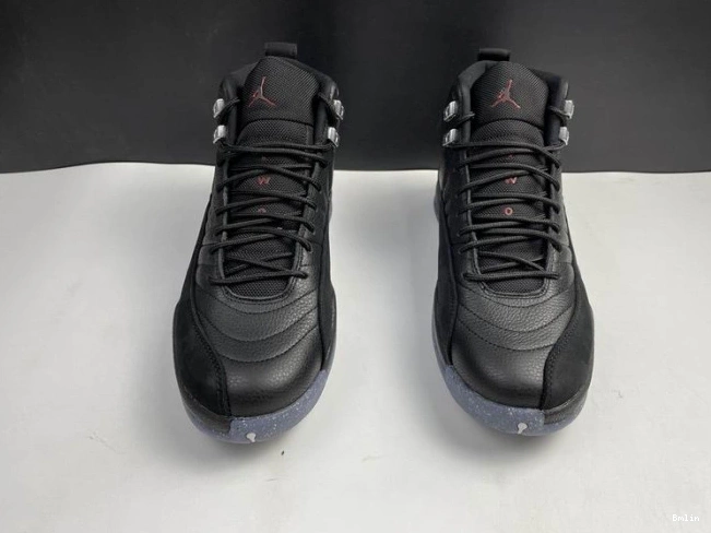 Bmlin Jordan DC1062-006 12 Air Utility Black 0806